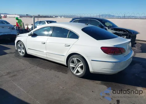 2013 Volkswagen Cc 2.0T Sport z USA, uszkodzony, nr VIN WVWBP7AN5DE564548
